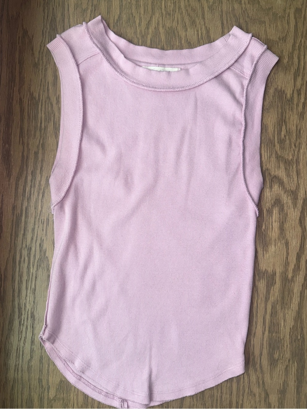 Free People We The Free Kate Tank Pink